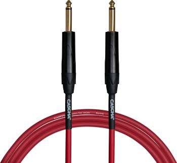 Cascha Advanced Line Guitar Cable 9 m Rovný - Rovný Nástrojový kabel