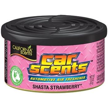 California Scents Car Scents Shasta Strawberry (jahoda) (CCS-1212CT)