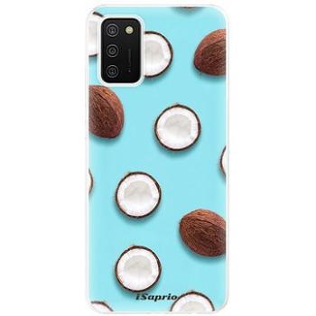 iSaprio Coconut 01 pro Samsung Galaxy A02s (coco01-TPU3-A02s)