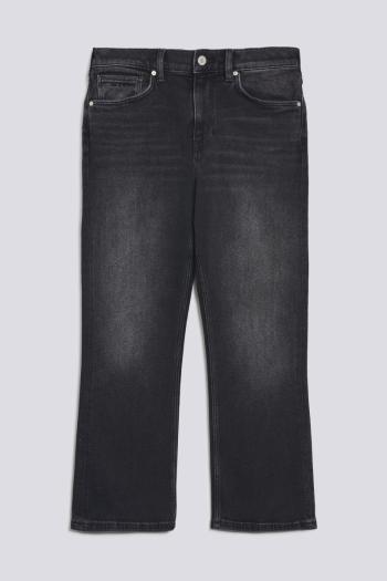 DŽÍNY GANT RELAXED JEANS černá 122/128