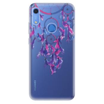 Odolné silikonové pouzdro iSaprio - Dreamcatcher 01 - Huawei Y6s