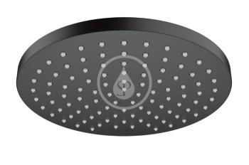 HANSGROHE Vernis Blend Hlavová sprcha, průměr 200 mm, EcoSmart, matná černá 26277670
