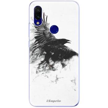 iSaprio Dark Bird pro Xiaomi Redmi 7 (darkb01-TPU-Rmi7)