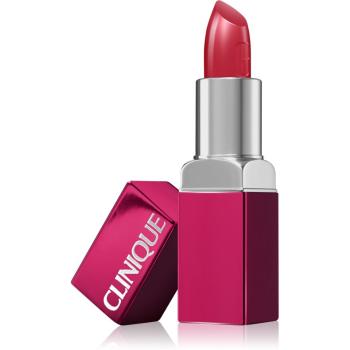 Clinique Pop™ Reds lesklá rtěnka odstín Red-y to Wear 3,6 g