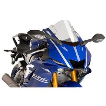 PUIG RACING průhledný pro YAMAHA YZF-R6 (2017-2019) (9723W)