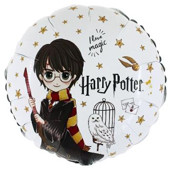 BP Fóliový balón Harry Potter - I love magic kruh