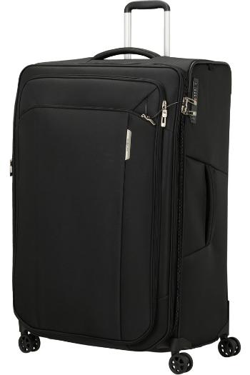 Samsonite Látkový cestovní kufr Respark XL EXP 156/170 l - černá