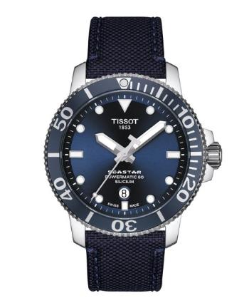 Tissot Seastar 1000 Automatic Silicium T120.407.17.041.01