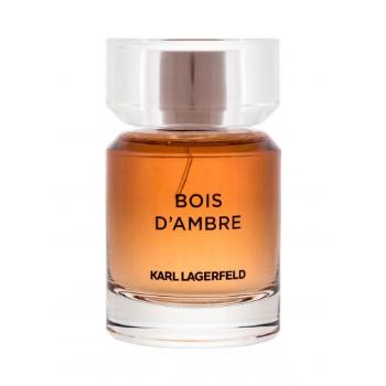 Karl Lagerfeld Les Parfums Matières Bois d'Ambre 50 ml toaletní voda pro muže