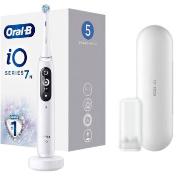 iO7 SERIES WH ALABASTER KARTÁČEK ORAL-B