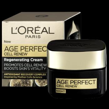 L'Oréal Paris Cell Renew noční krém proti vráskám 50 ml