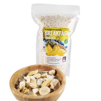 RageFitness Breakfast Tropical 600 g