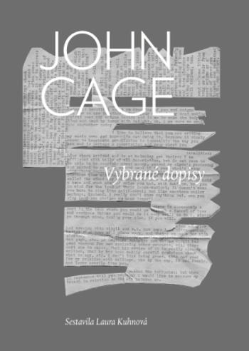 Vybrané dopisy - John Cage - e-kniha