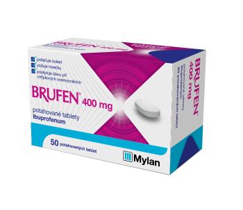 Brufen 400 mg 50 tablet