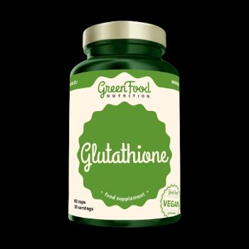 GreenFood Nutrition Glutathione 60 kapslí