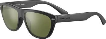 Serengeti Pancho Matte Black/Mineral Polarized 555Nm Lifestyle brýle