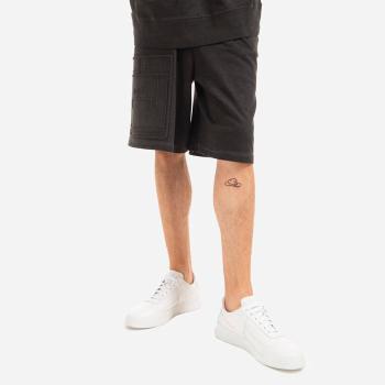 Pánské šortky A-COLD-WALL* Dissolve Shorts ACWMB101 BLACK