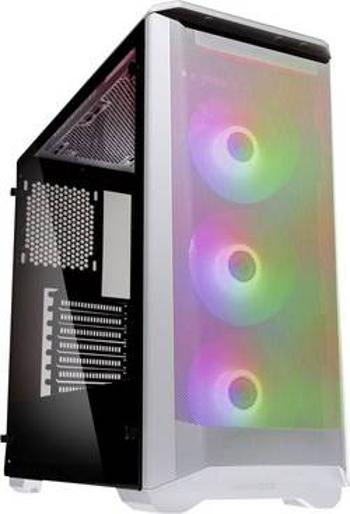 PC skříň midi tower Phanteks Eclipse P400A DRGB, bílá, černá