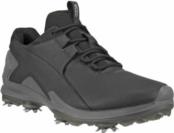 Ecco Biom Tour Black 47 Pánské golfové boty