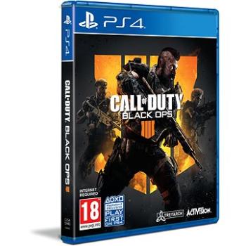 Call of Duty: Black Ops 4 - PS4 (88225EN)