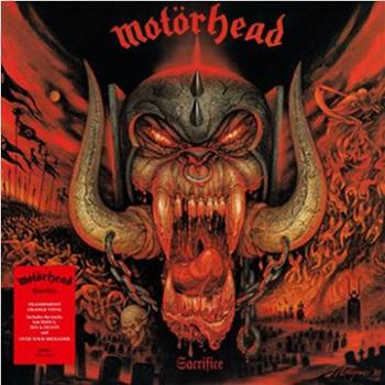 Motorhead: Sacrifice - CD (4050538826029)