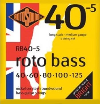 Rotosound RB405