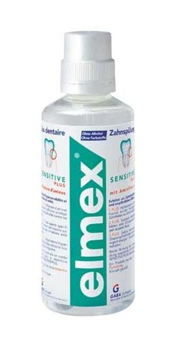 Elmex Sensitive ústní voda 100 ml