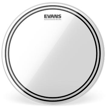 Evans 13" EC2S Clear