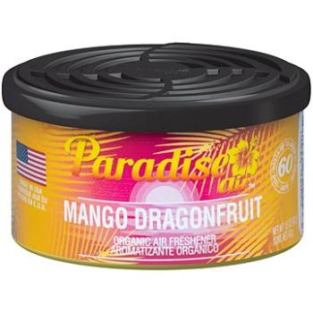 Paradise Air Organic Air Freshener, vůně Mango Dragonfruit (ORG-031)