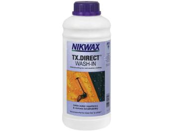 impregnace NIKWAX Wash-in TX.Direct 1 litr