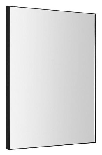 SAPHO AROWANA zrcadlo v rámu 600x800mm, černá mat AWB6080