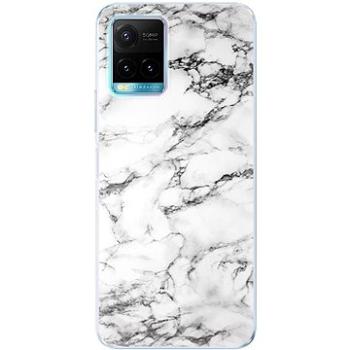 iSaprio White Marble 01 pro Vivo Y21 / Y21s / Y33s (marb01-TPU3-vY21s)