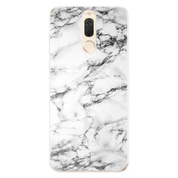 Odolné silikonové pouzdro iSaprio - White Marble 01 - Huawei Mate 10 Lite