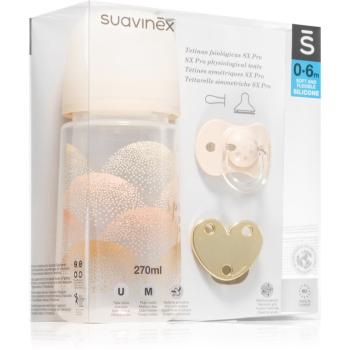 Suavinex Joy Gift Set Cream dárková sada (pro miminka)