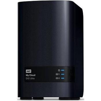 WD My Cloud EX2 Ultra 8TB (2x 4TB) (WDBVBZ0080JCH-EESN)