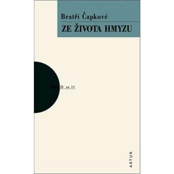 Ze života hmyzu: svazek 11 (978-80-7483-054-9)