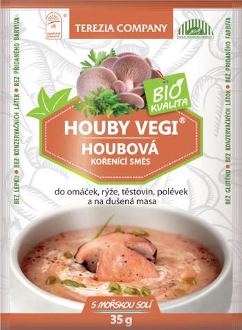 Houbová kořenící směs HOUBY VEGI BIO 35g