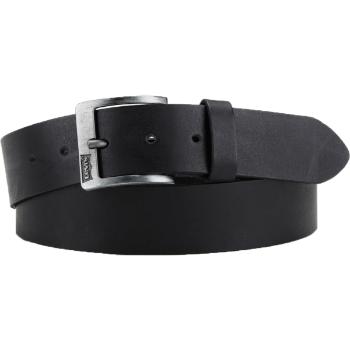 Levi's CLOVERDALE Pánský pásek, černá, velikost 105