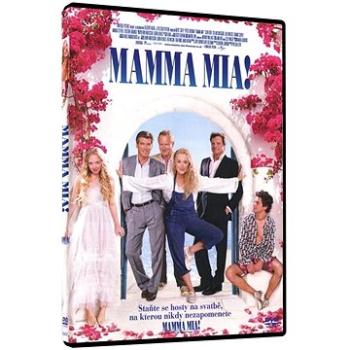 Mamma Mia! - DVD (U00113)
