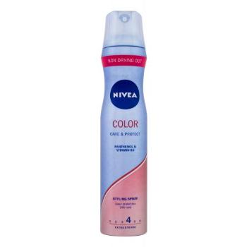 Nivea Color Care & Protect 250 ml lak na vlasy pro ženy