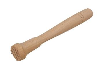 TORO Dřevěná palička na mojito 25cm