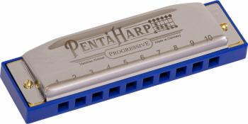 Hohner Penta C-minor Pentatonická ústní harmonika