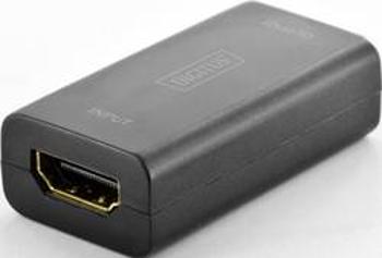 HDMI™ extender (prodloužení) Digitus DS-55900-1, 30 m, N/A