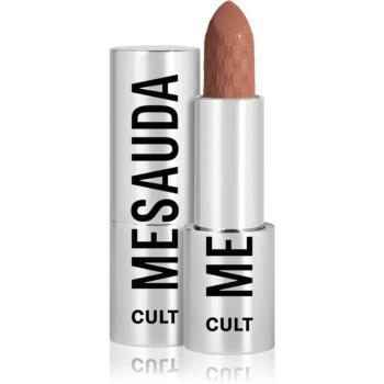 Mesauda Milano Cult Creamy krémová rtěnka odstín 104 Chic 3,5 g