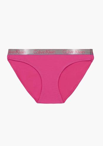 Dámské kalhotky Calvin Klein QD3540 S Fuxia