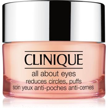 Clinique All About Eyes™ oční krém proti otokům a tmavým kruhům 15 ml