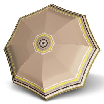 Doppler Dámský automatický deštník Magic Fiber Raja 7441465RA - růžová