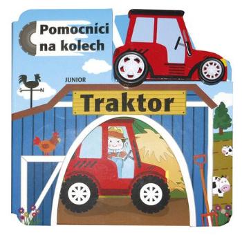 Traktor Pomocníci na kolech