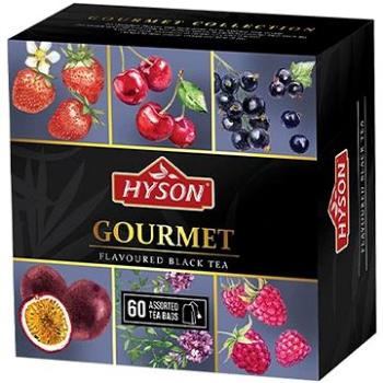 Hyson Gourmet černá kolekce, černý čaj (60 sáčků) (H04010)