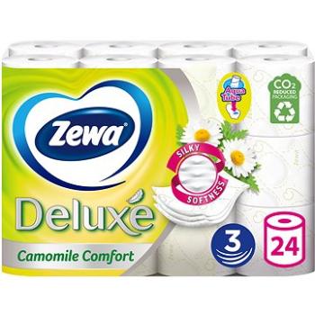 ZEWA Deluxe Camomile Comfort (24 rolí) (7322541171722)
